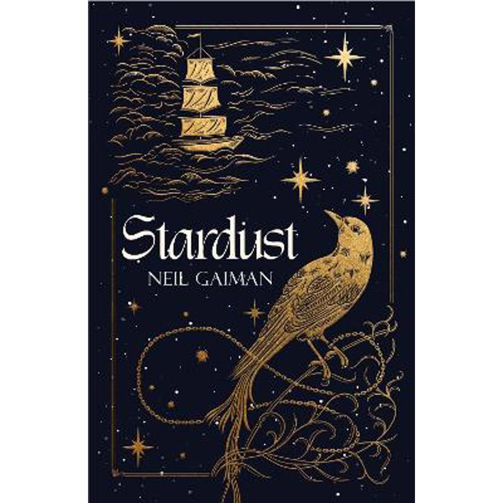 Stardust: 25th anniversary edition (Hardback) - Neil Gaiman